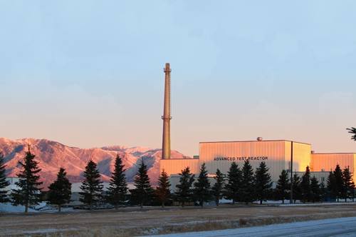 INL Advanced Test Reactor