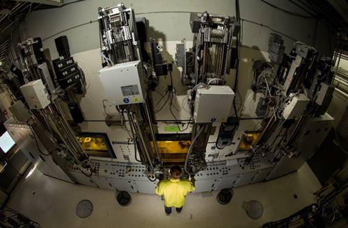 LANL Hot Cell Facility