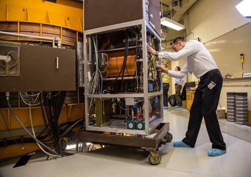 UW Medical Cyclotron Facility