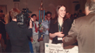 Kay Aull, 2003 National Science Bowl® Champion. 