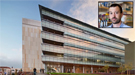 Dave Savage (upper right) and the Energy Biosciences Institute at the University of California, Berkeley. 