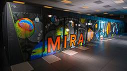 Mira ranks among the world’s most energy-efficient supercomputers, making it within the top 100 of the green supercomputing list.