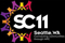 Super Computing 11 Logo