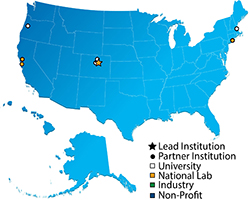 CNGMD Map