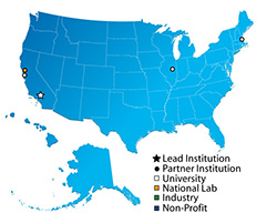 LMI Map