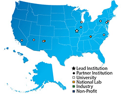 PARC Map