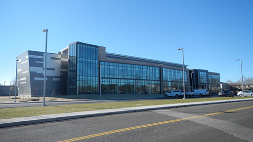 Interdisciplinary Science Building (ISB)