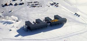 South-Pole-site