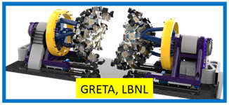 Gamma-Ray Energy Tracking Array (GRETA), Lawrence Berkeley National Laboratory