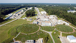 Thomas Jefferson National Accelerator Facility